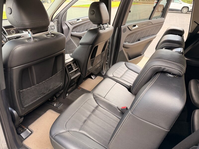 Used 2016 Mercedes-Benz GL 450 4MATIC image 19