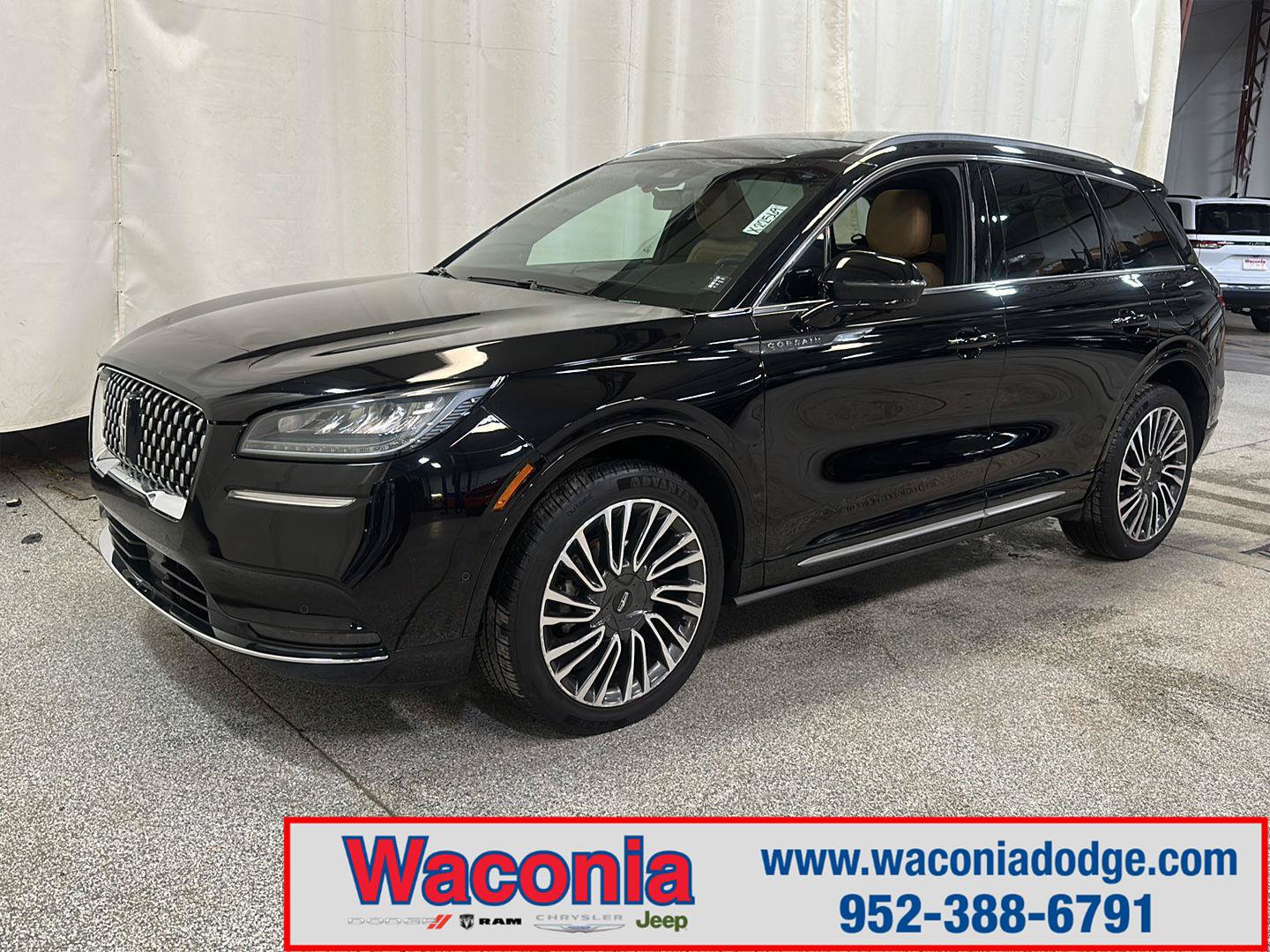 Used 2020 Lincoln Corsair Reserve w/ Equipment Group 201A