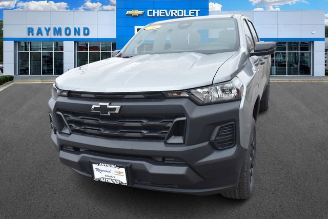 New 2026 Chevrolet Colorado W/T image 8