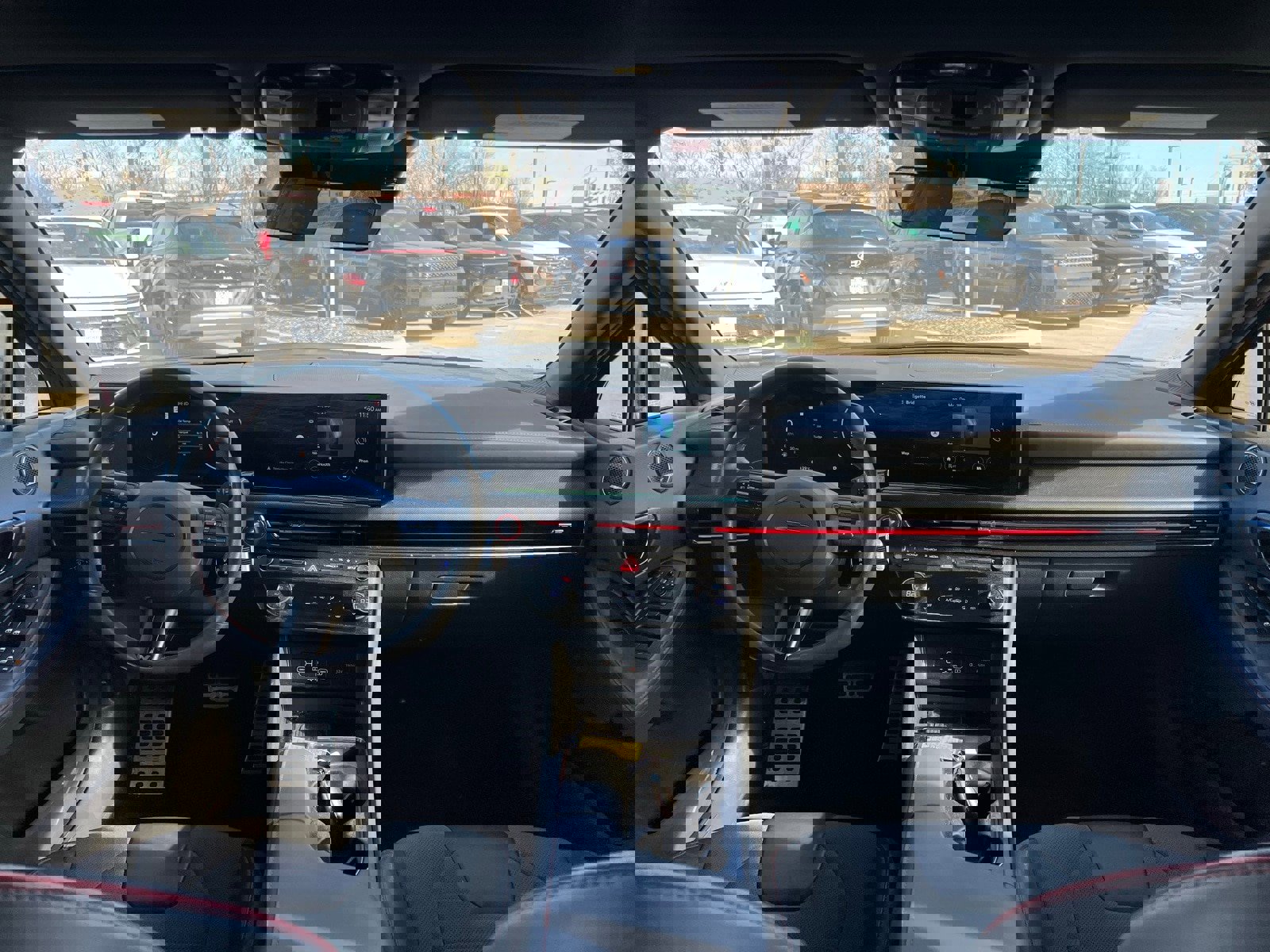 Certified 2024 Hyundai Sonata N Line image 18