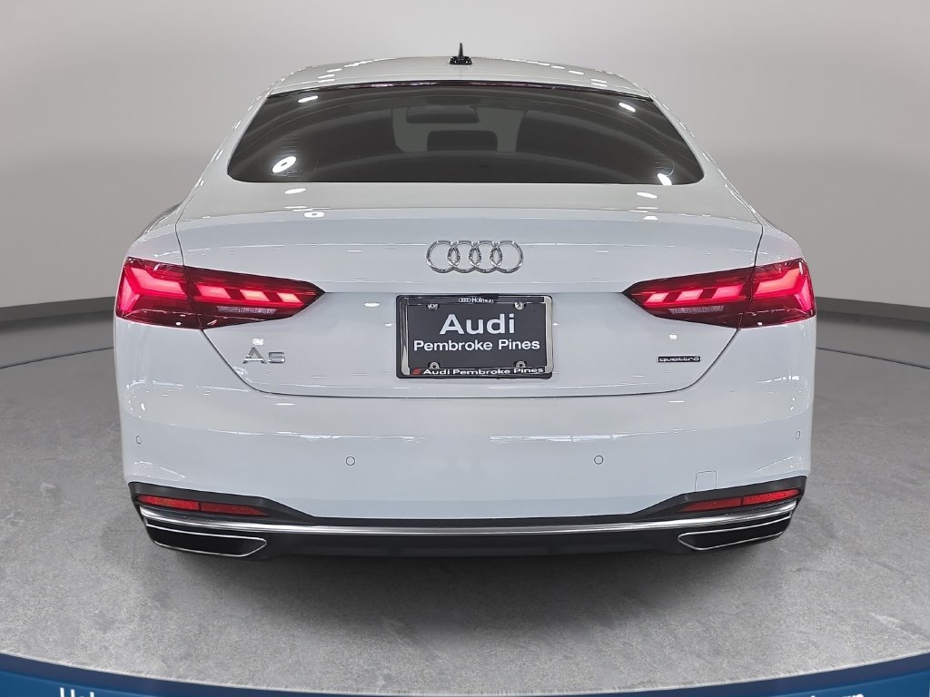 Used 2022 Audi A5 2.0T Premium w/ Convenience Package AWD/4WD image 7