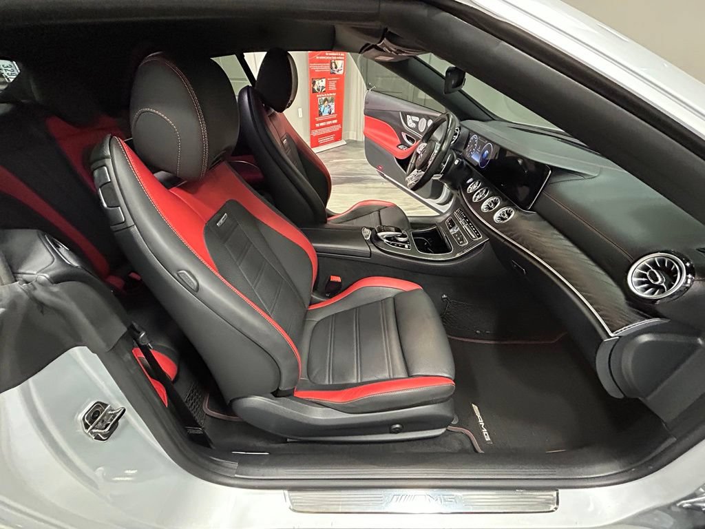 Used 2019 Mercedes-Benz E 53 AMG 4MATIC Cabriolet image 42