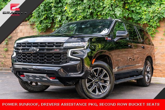 Used 2023 Chevrolet Tahoe Z71