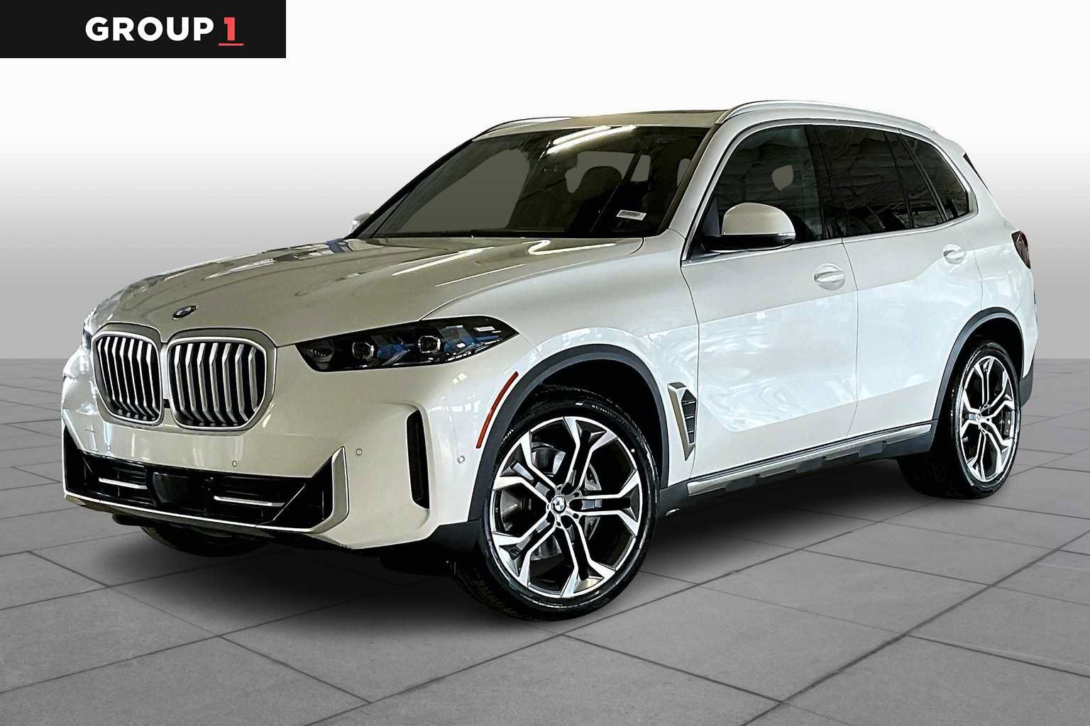Used 2026 BMW X5 sDrive40i RWD image 1