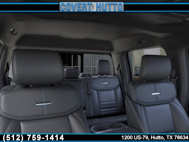 New 2026 Ford F350 Platinum w/ Tremor Off-Road Package image 22