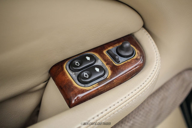 Used 1999 Jaguar XK8 Convertible RWD image 20