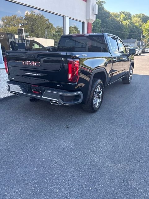 New 2026 GMC Sierra 1500 SLT w/ SLT Convenience Package AWD/4WD image 13
