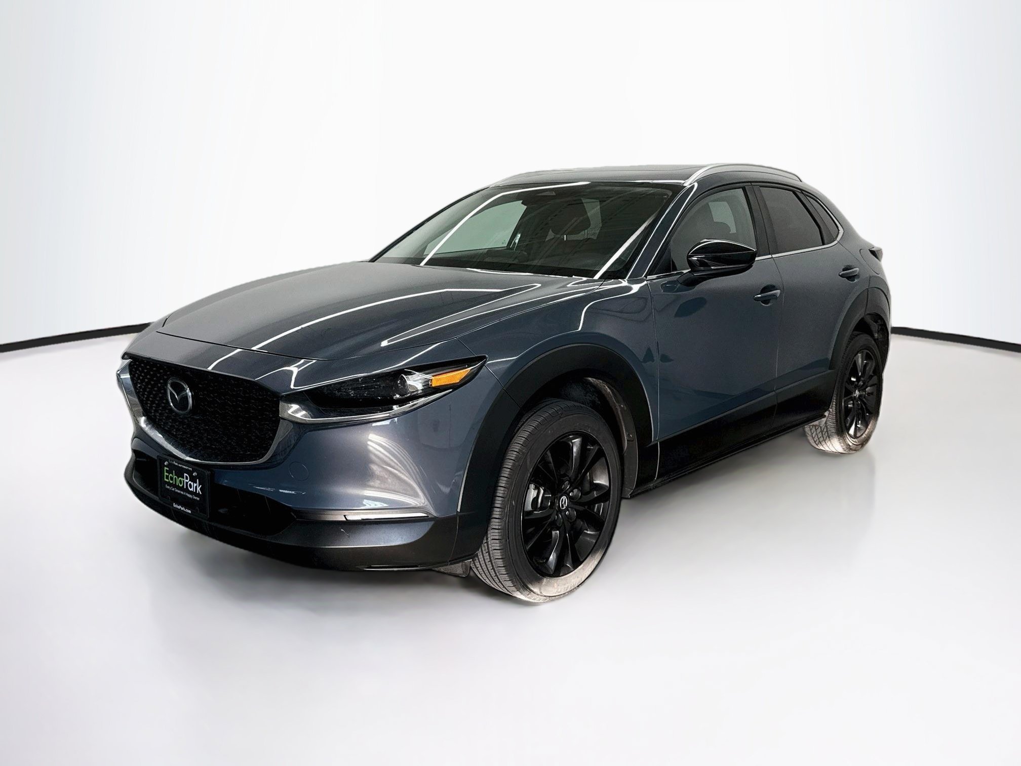 Used 2025 MAZDA CX-30 AWD 2.5 S w/ Preferred Package image 3
