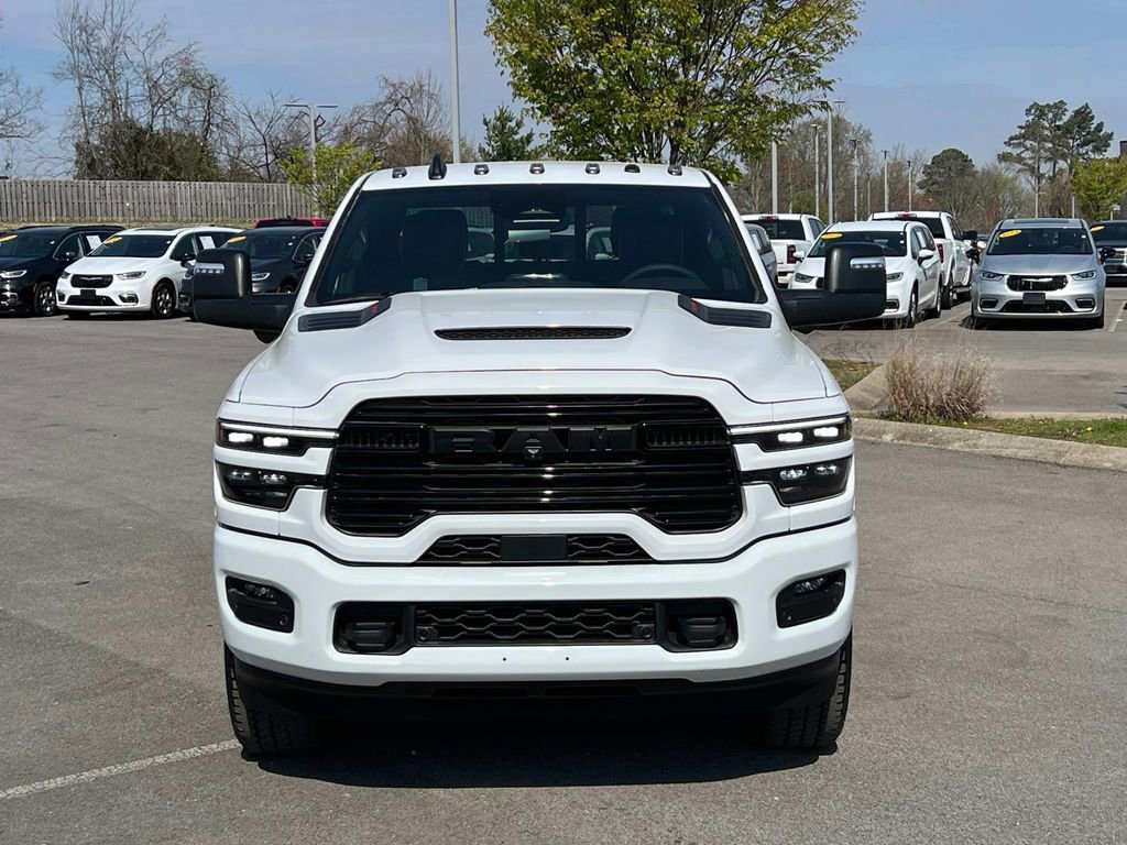 New 2025 RAM 2500 Laramie image 2