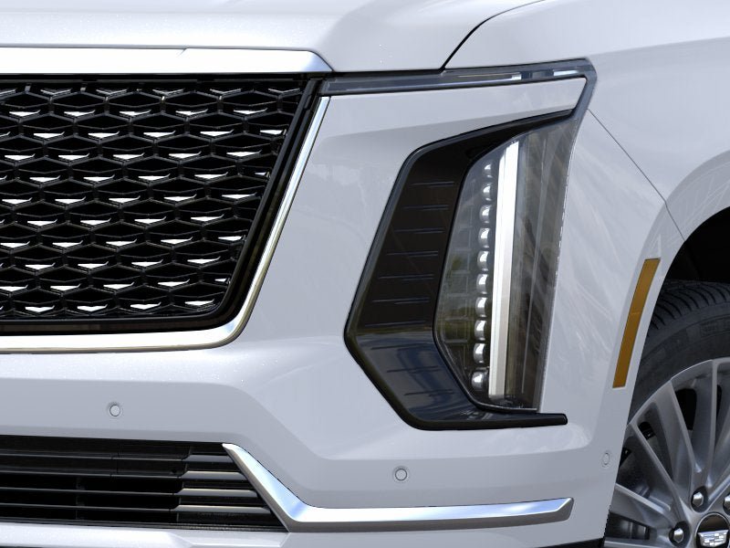 New 2026 Cadillac Escalade Luxury w/ LPO, Floor Liner Package AWD/4WD image 10