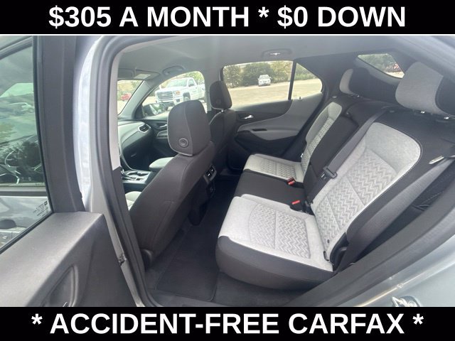 Used 2024 Chevrolet Equinox LS w/ LS Convenience Package FWD image 28