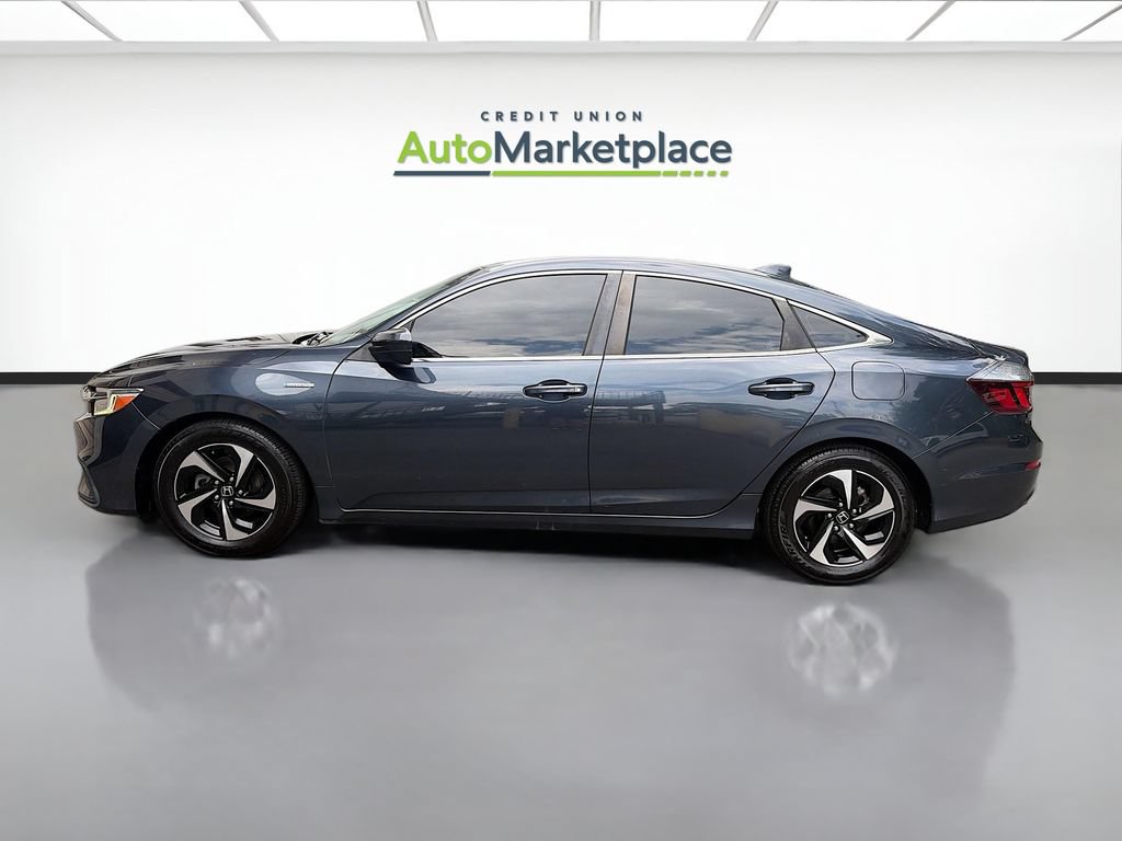 Used 2021 Honda Insight EX image 4
