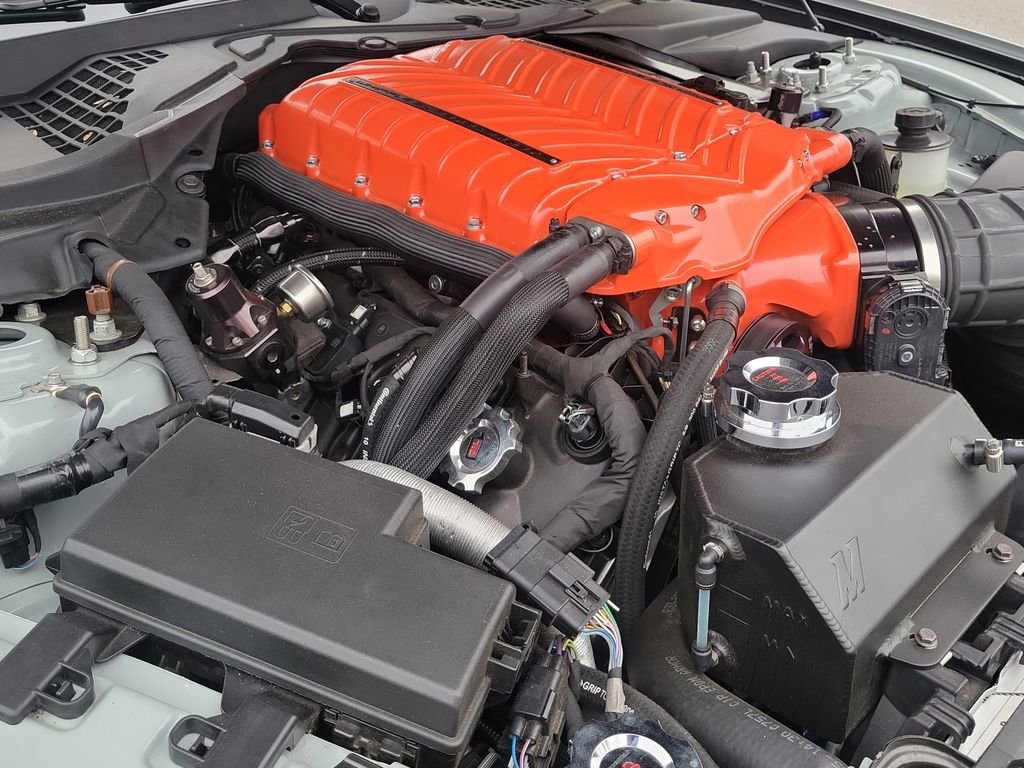 Used 2021 Ford Mustang Mach 1 w/ Equipment Group 700A image 20