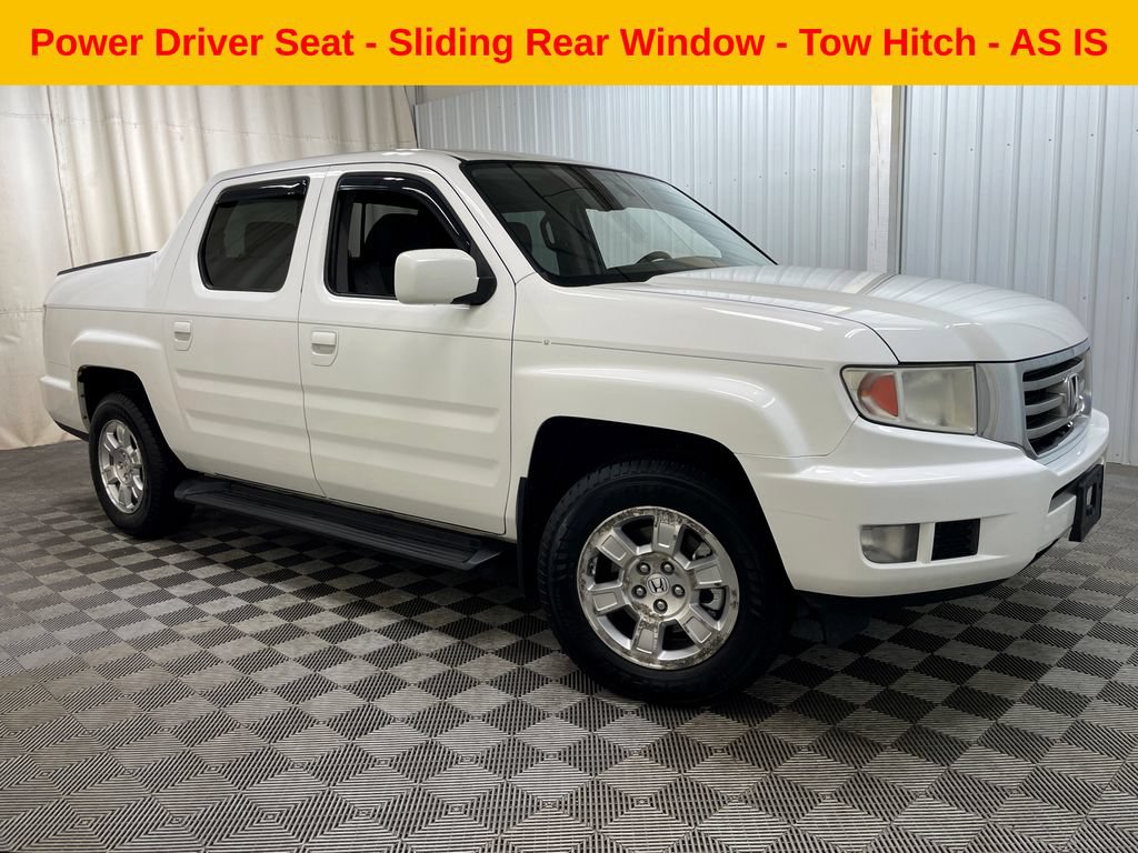Used 2013 Honda Ridgeline RTS video 1