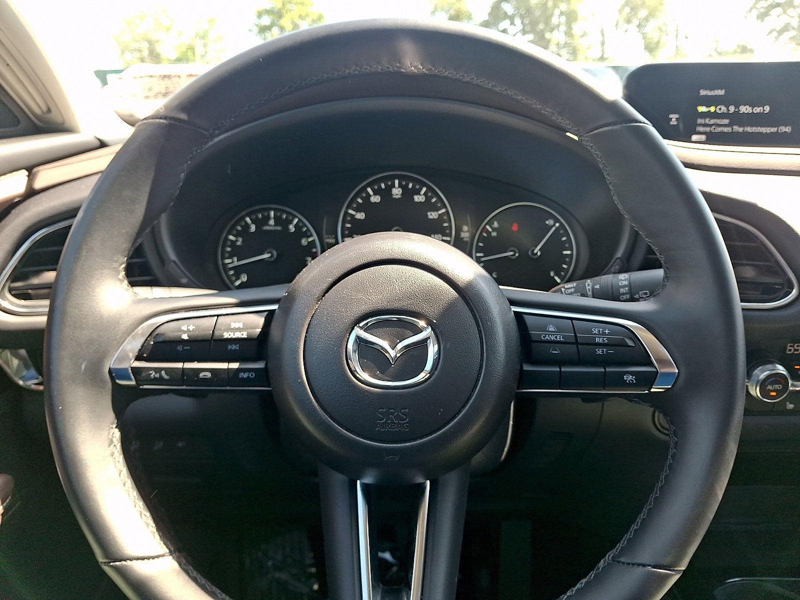 Certified 2025 MAZDA CX-30 AWD 2.5 S w/ Premium Package image 21