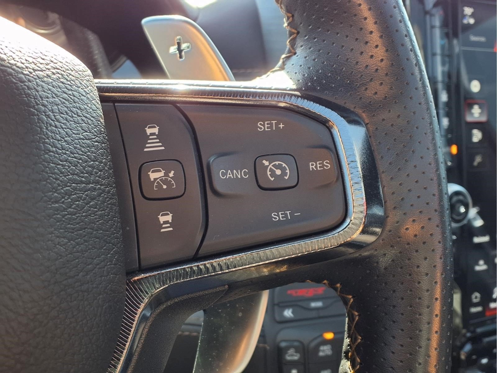Used 2024 RAM 1500 TRX AWD/4WD image 27