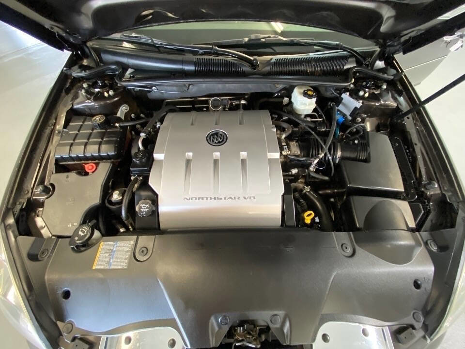 Used 2008 Buick Lucerne CXL w/ Ultra Confidence Package FWD image 19