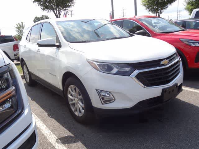 Used 2020 Chevrolet Equinox LT w/ Driver Convenience Package FWD image 4