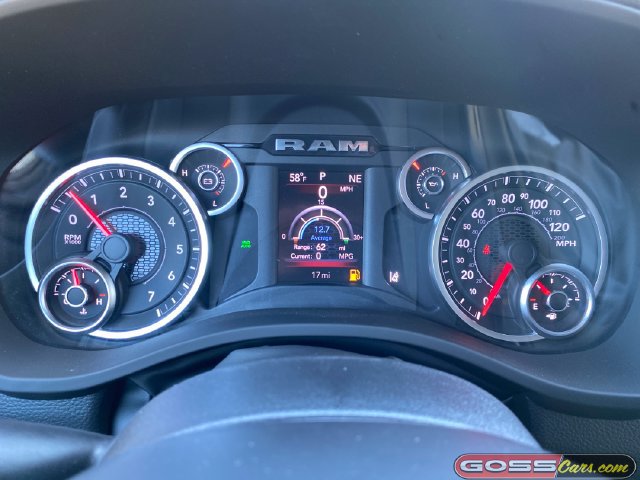 New 2026 RAM 1500 Big Horn AWD/4WD image 18