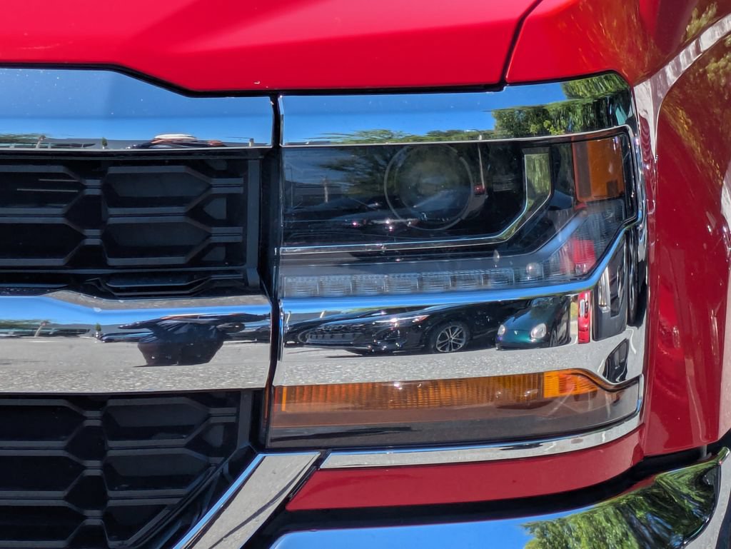 Used 2016 Chevrolet Silverado 1500 LT AWD/4WD image 10