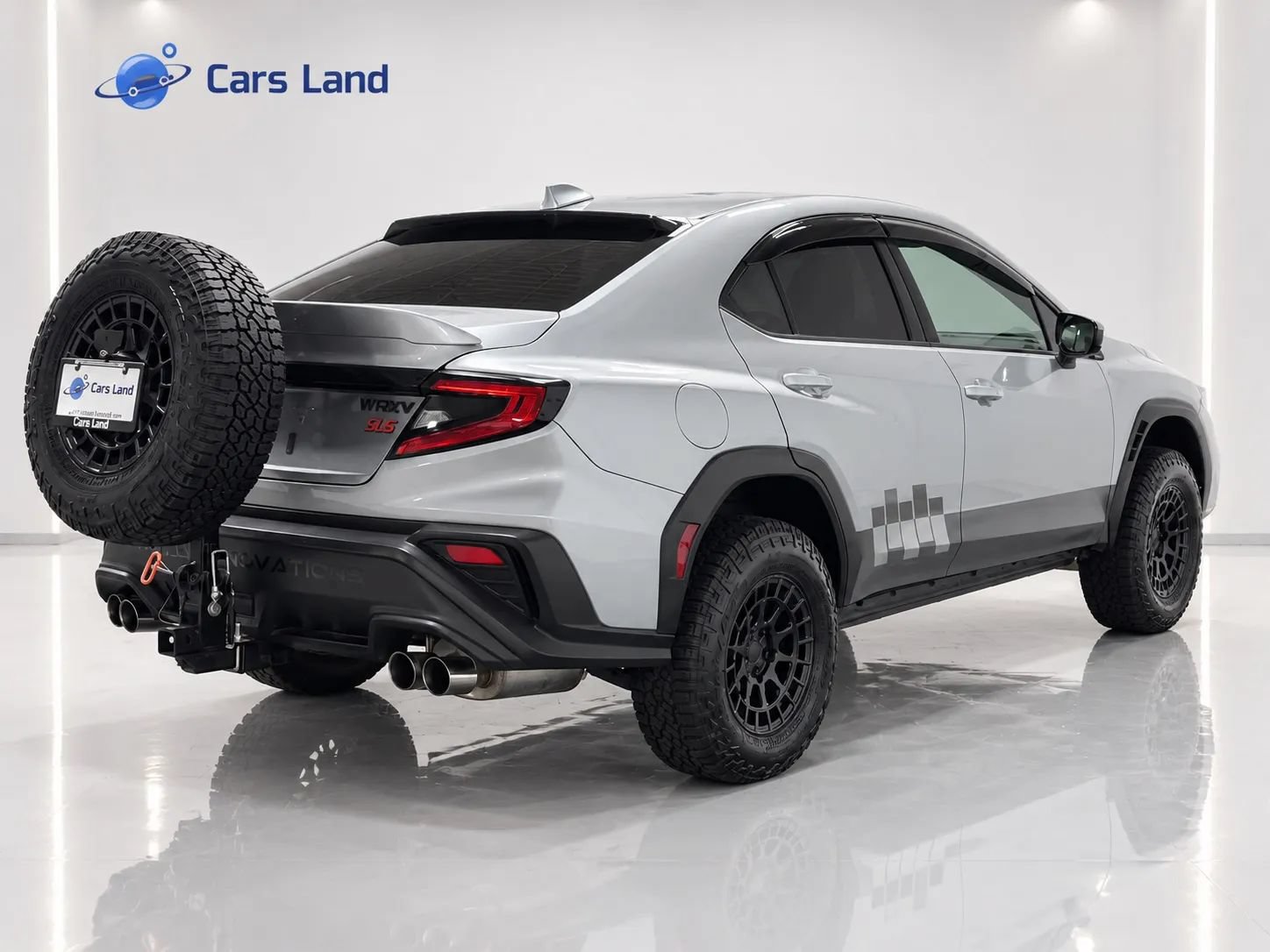 Used 2023 Subaru WRX Premium AWD/4WD image 3