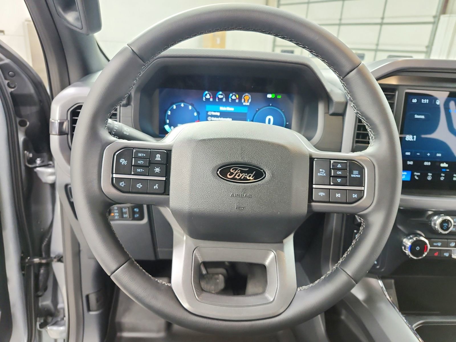 New 2026 Ford F150 XLT w/ Equipment Group 302A MID image 23