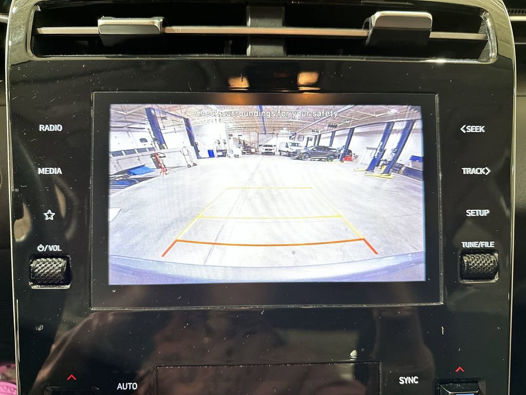 Used 2024 Hyundai Tucson SEL image 22