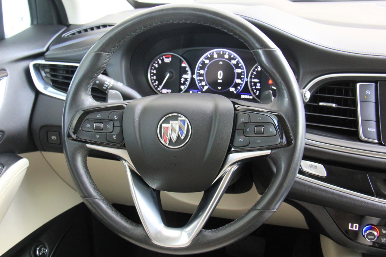 Used 2023 Buick Enclave Avenir w/ Avenir Technology Package FWD image 11