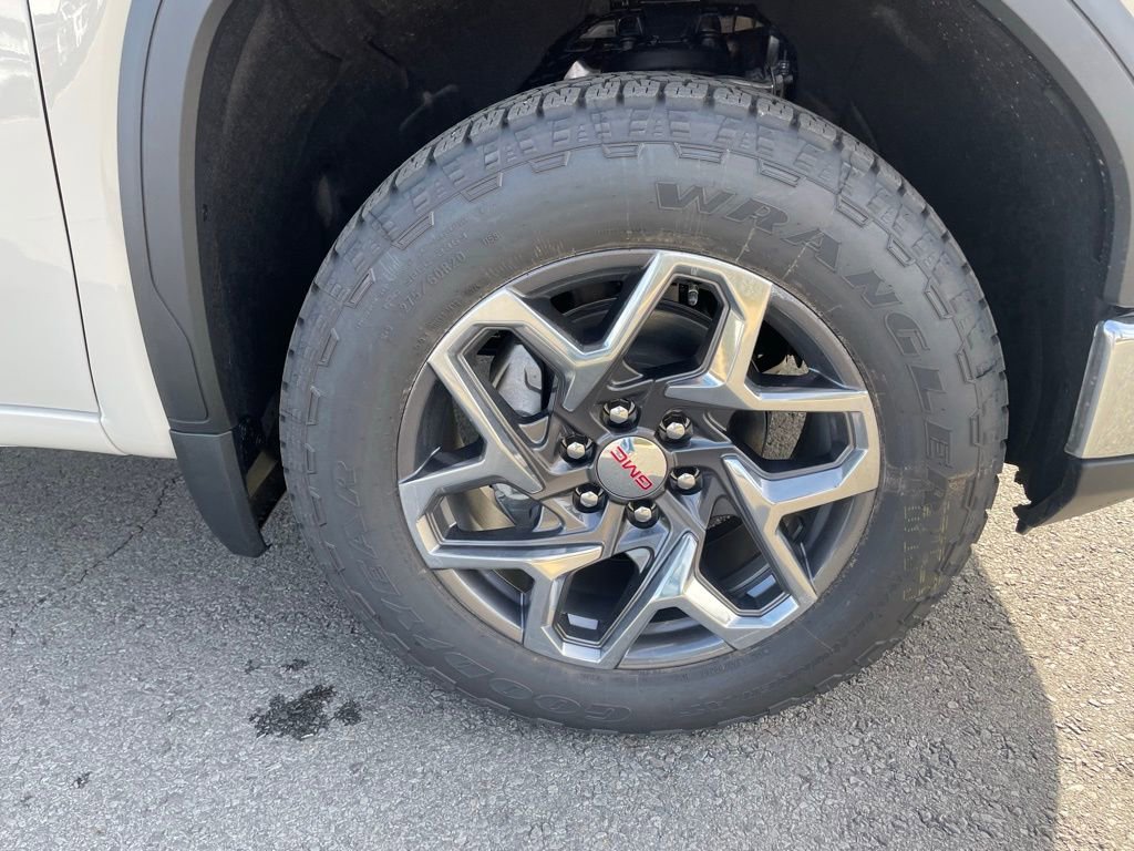 New 2026 GMC Sierra 1500 SLE w/ X31 Off-Road Package image 34