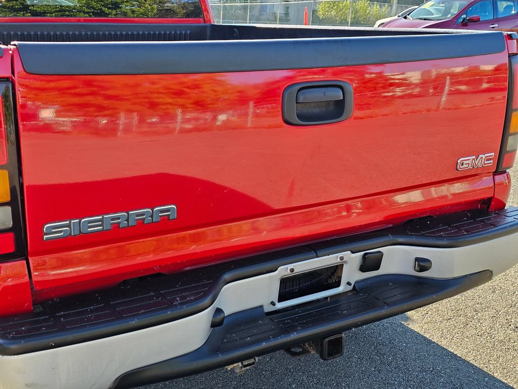 Used 2006 GMC Sierra 1500 W/T RWD image 21