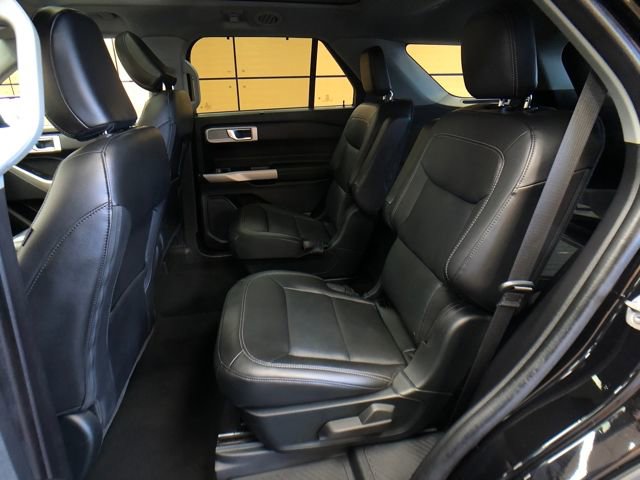 Certified 2022 Ford Explorer Limited image 21
