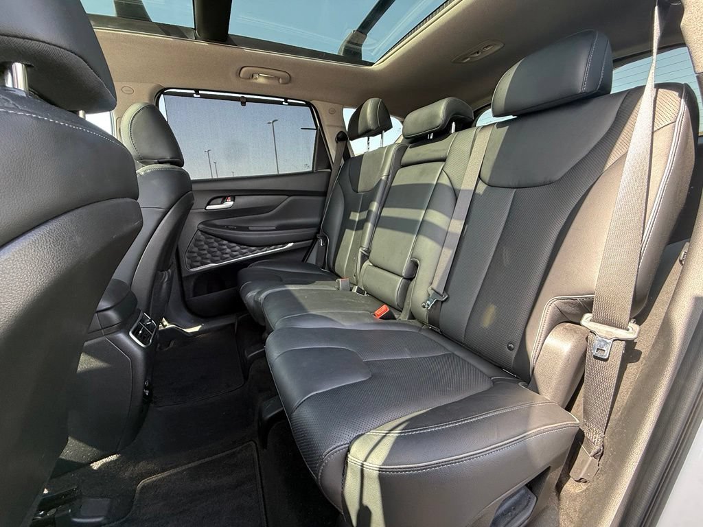 Used 2023 Hyundai Santa Fe Limited AWD/4WD image 25