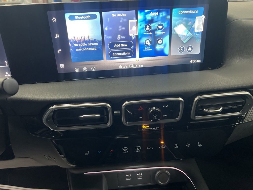 New 2026 Nissan Sentra SV w/ SV Convenience Package image 50