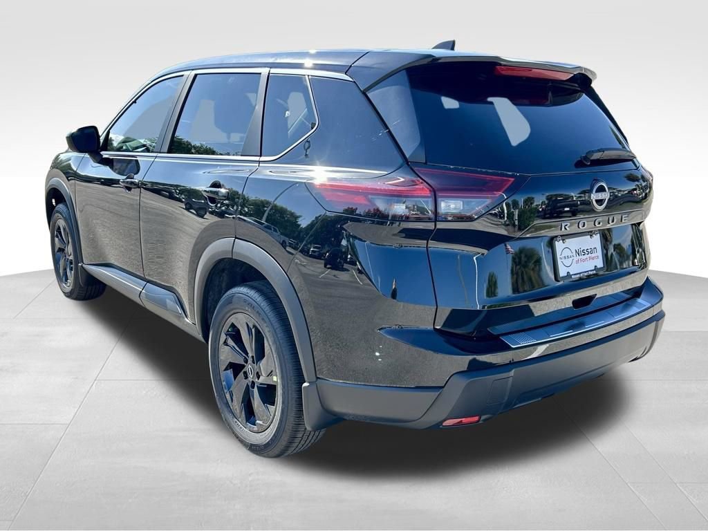 New 2026 Nissan Rogue SV w/ Cold Weather Package image 8