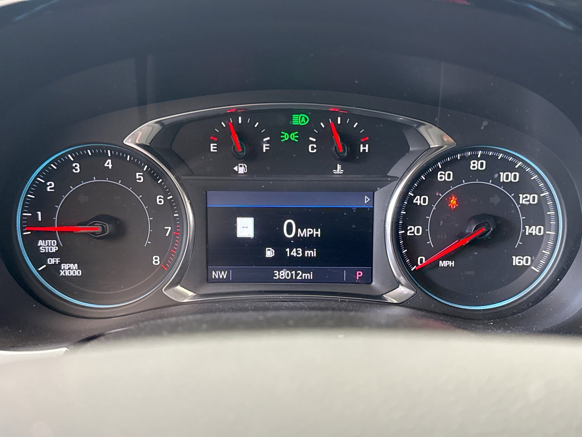 Used 2023 Chevrolet Traverse RS w/ LPO, Floor Liner Package AWD/4WD image 13