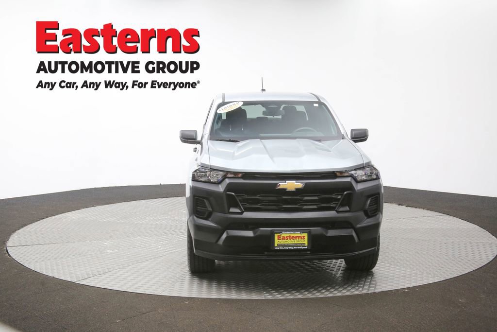 Used 2024 Chevrolet Colorado W/T image 51