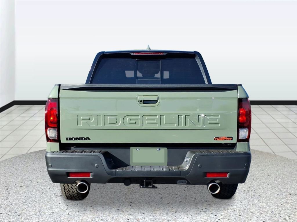 New 2026 Honda Ridgeline TrailSport+ image 3