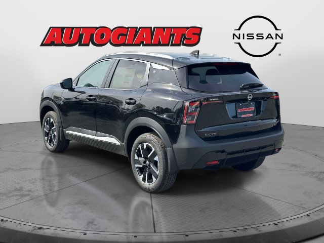 New 2027 Nissan Kicks SV AWD/4WD image 5