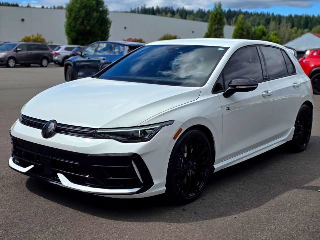 Used 2025 Volkswagen Golf R Black Edition AWD/4WD image 4