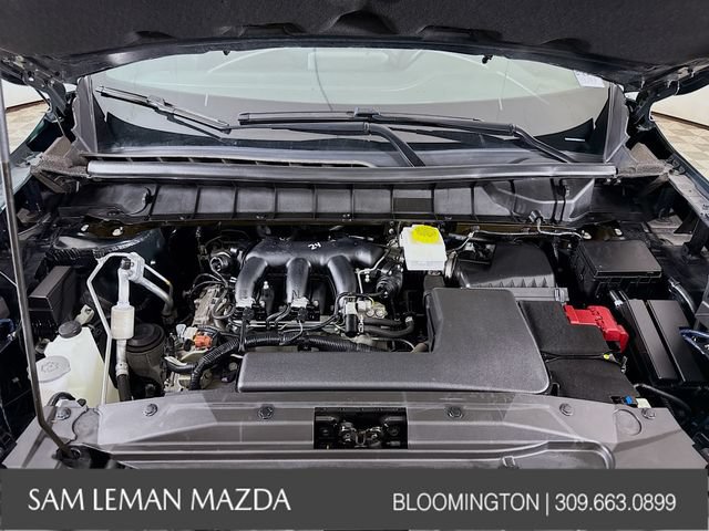 Used 2024 Nissan Pathfinder Rock Creek AWD/4WD image 30