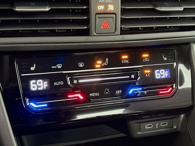 New 2026 Volkswagen Jetta Sport FWD image 16