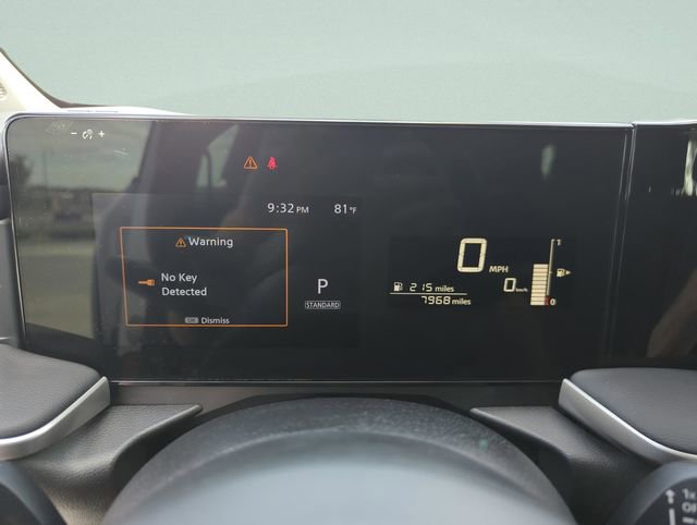 Certified 2025 Nissan Kicks S FWD image 41