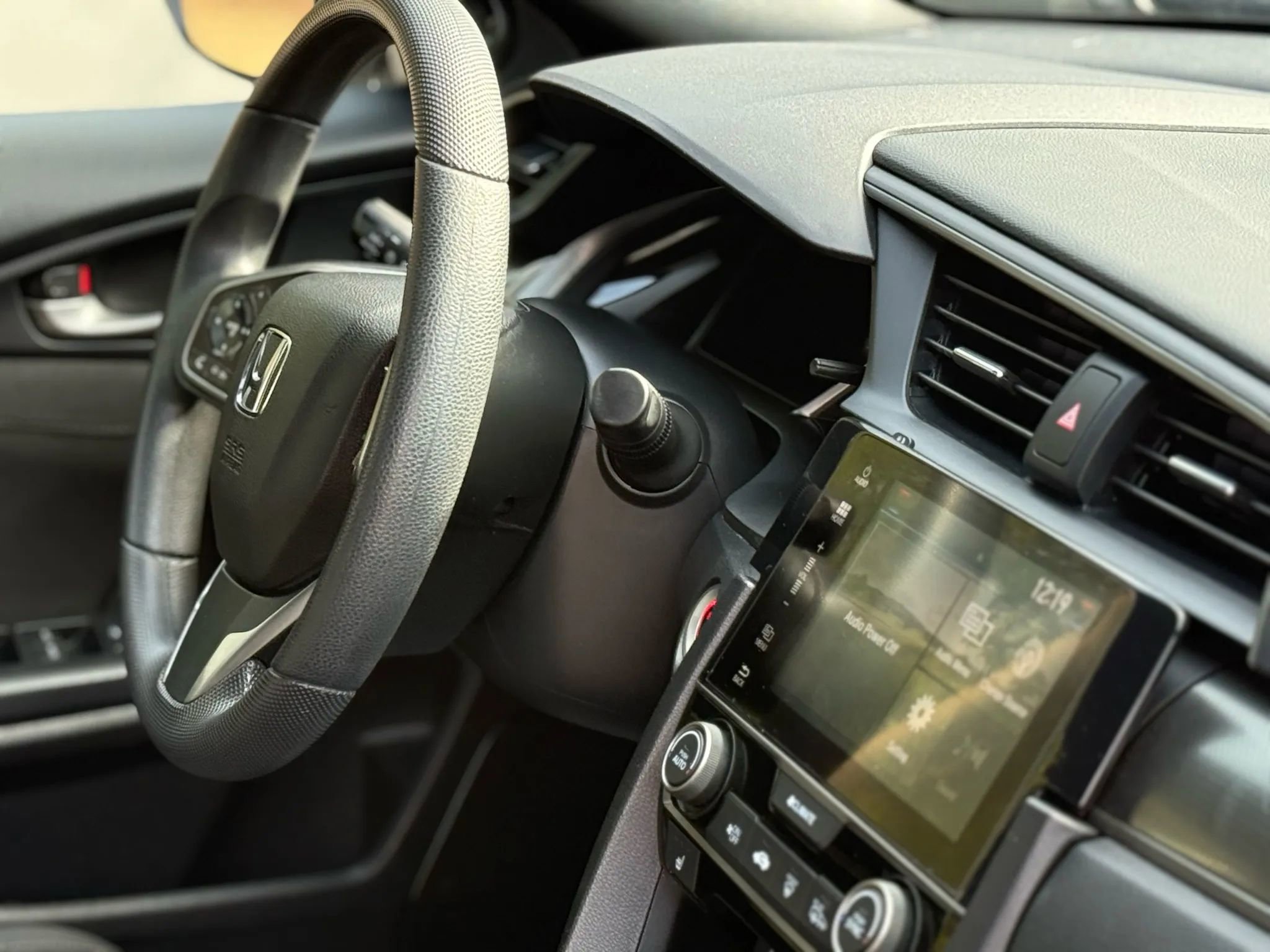 Used 2017 Honda Civic EX image 27