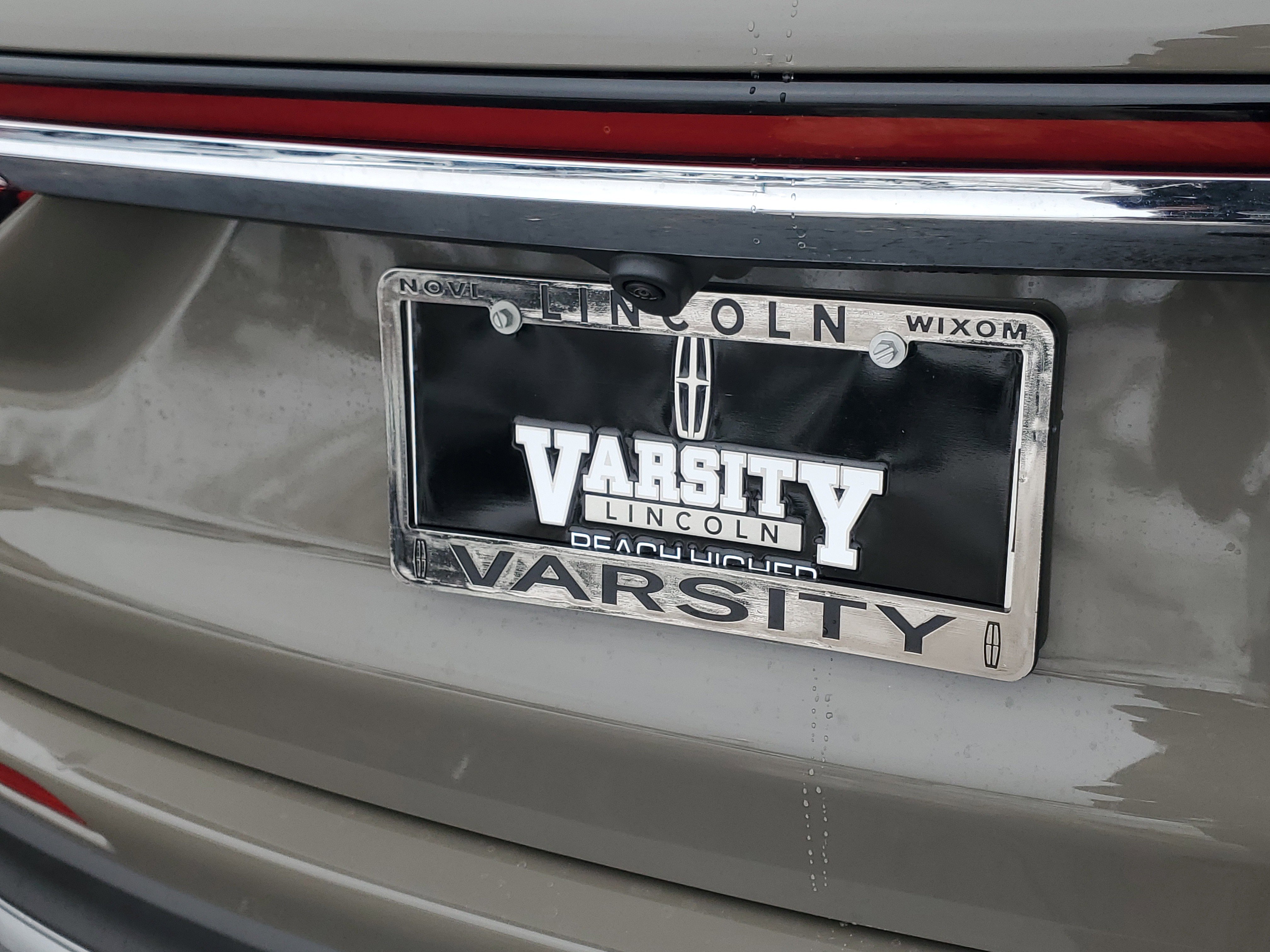 New 2026 Lincoln Corsair Premiere image 31