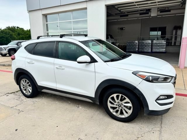 Used 2018 Hyundai Tucson SEL Plus FWD image 10