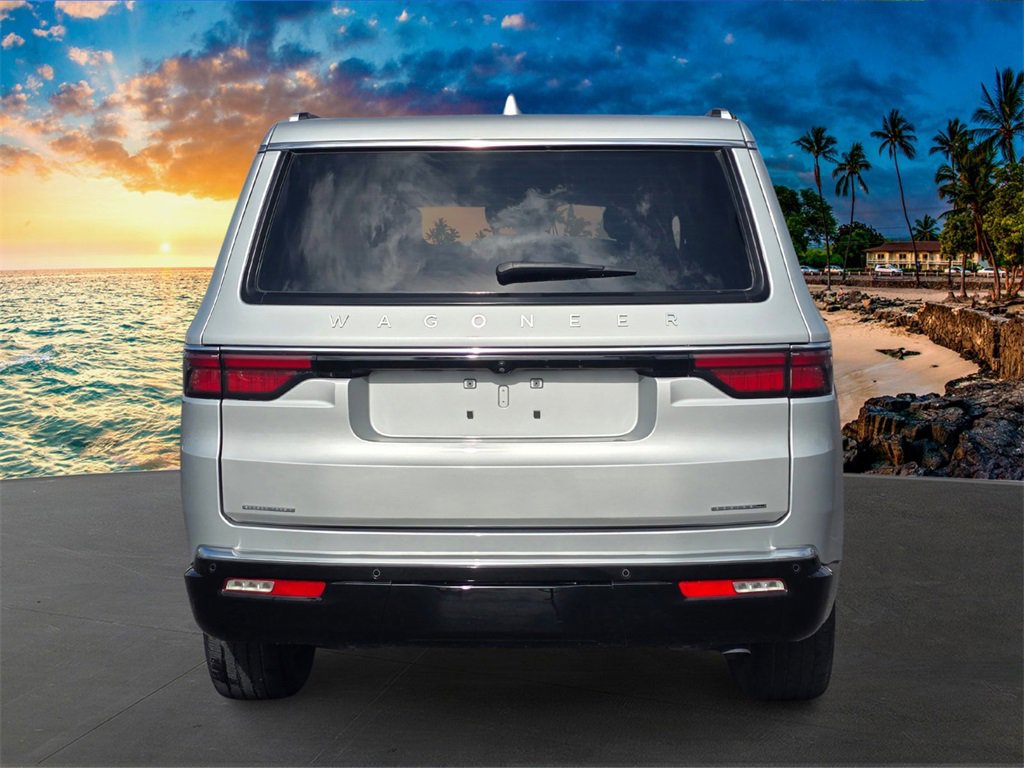 Used 2022 Jeep Wagoneer Series I image 6
