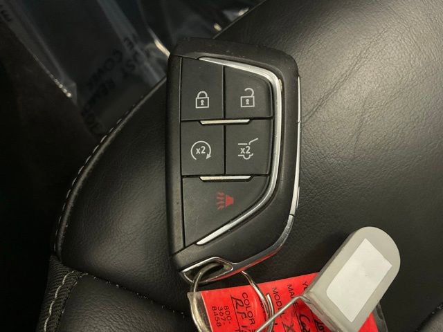 Used 2024 Cadillac XT4 Premium Luxury AWD/4WD image 27