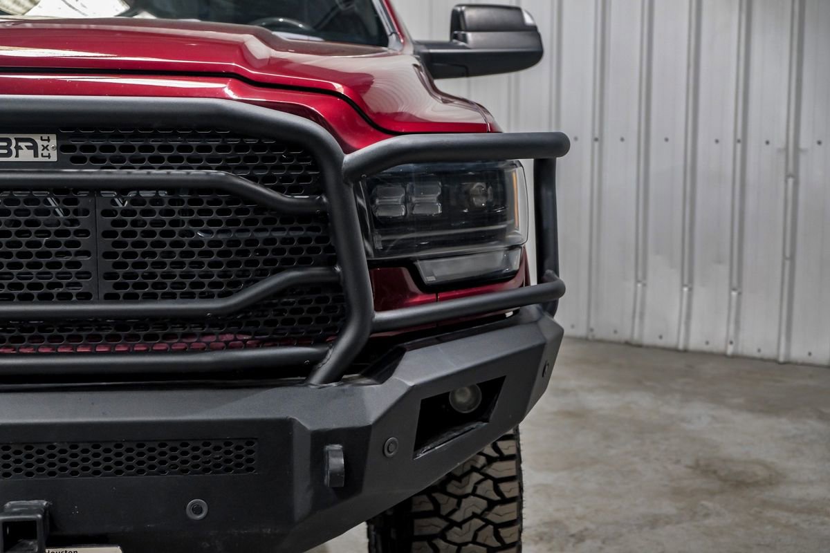 Used 2022 RAM 2500 Limited w/ Night Edition image 49