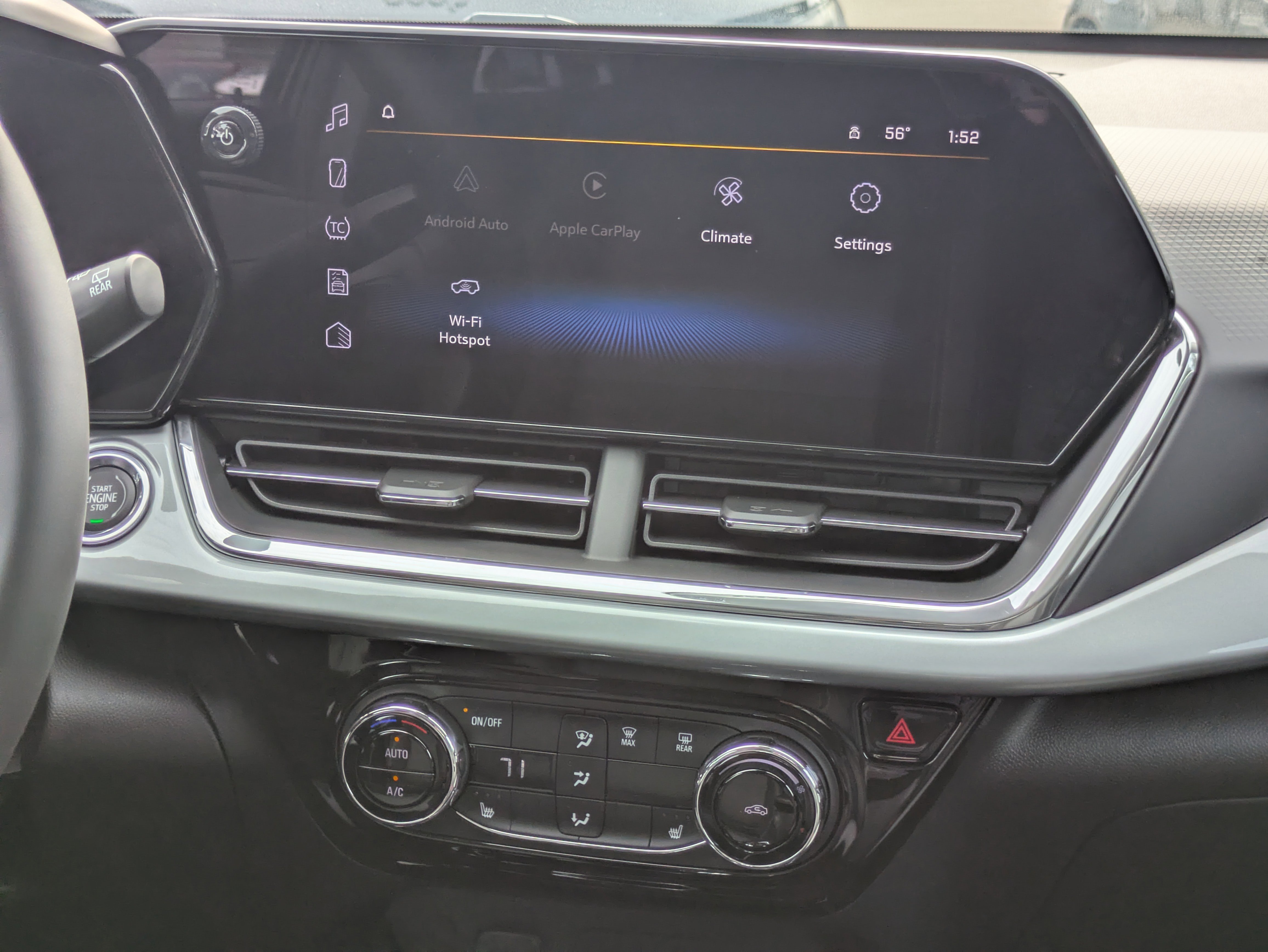 New 2025 Chevrolet Trax LT w/ Driver Confidence Package image 5