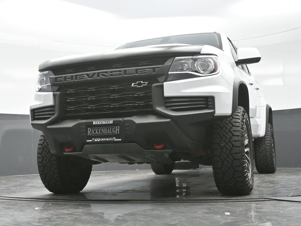Used 2022 Chevrolet Colorado ZR2 image 20